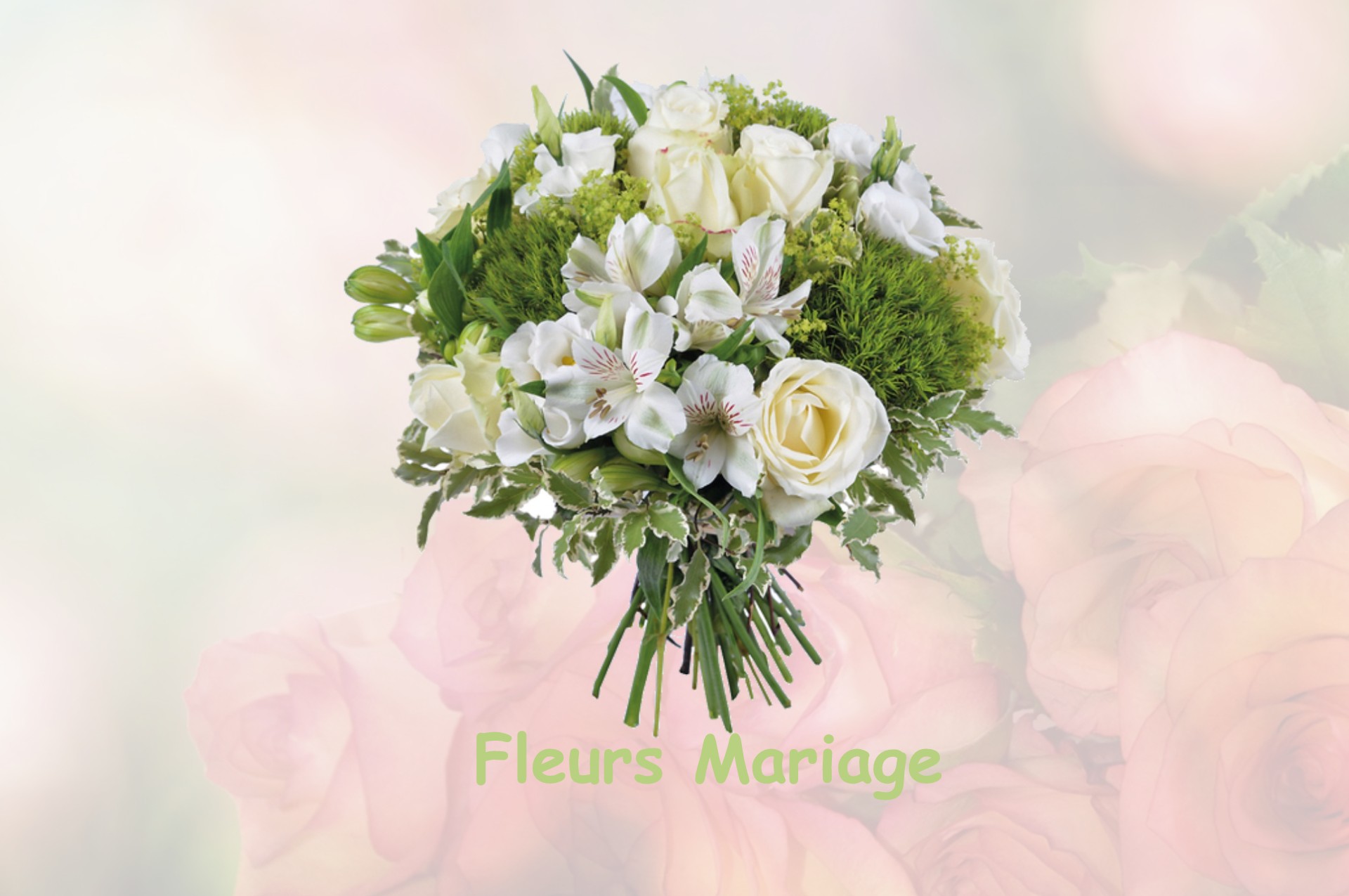 fleurs mariage SALAVRE